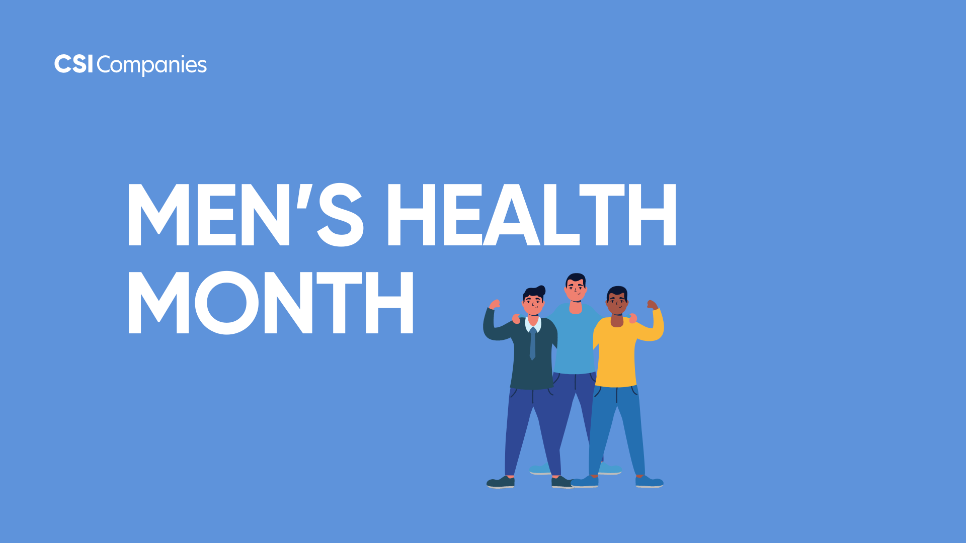 Men’s Health Matters: Things to Know 