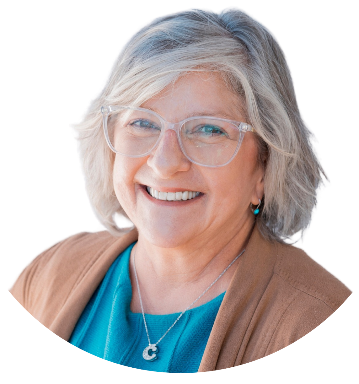 Photo of Cathy Nakhoul, CSI's Director of Revenue and CDI expert.