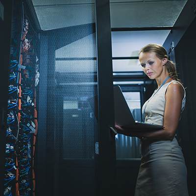 CSI Security and Ai, women in tech