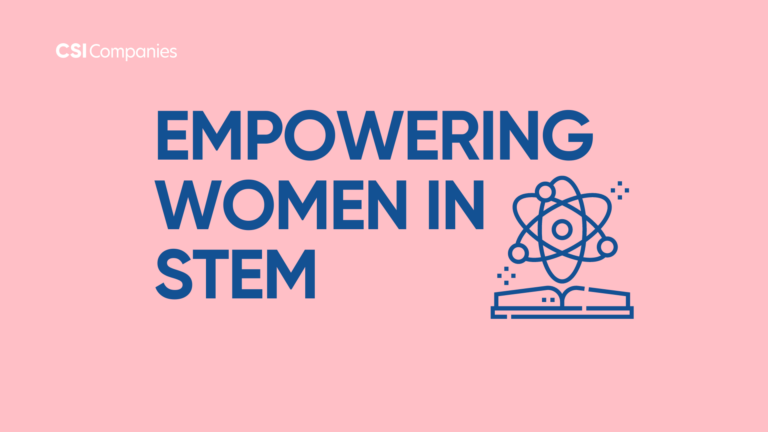 Empowering Women in STEM